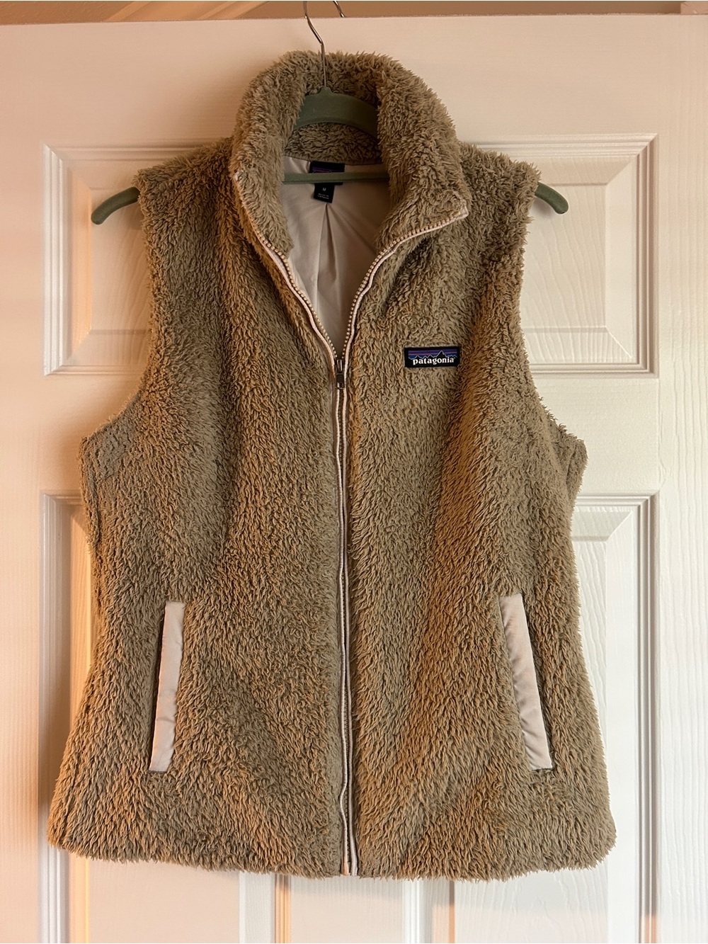 Patagonia Los Gatos Fleece Vest - Zip Front